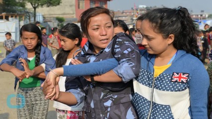 Nepalese Police Train Females To Fight After Rising In Sex Crime Reports