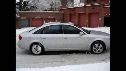 Audi A6 2.7t Quattro