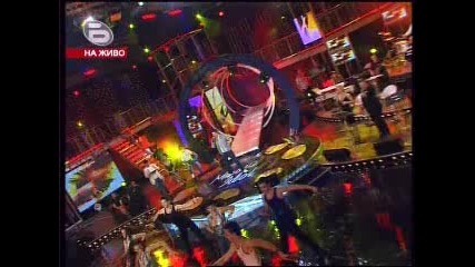 Боян - Mtv kонцерт 18.05.09 - Music Idol 3