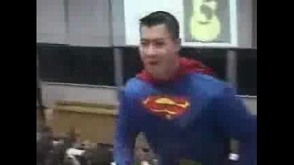 Danger Call For Superman