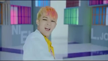 [mv mp4] teen top - miss right