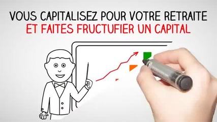 Retraite et assurance vie avec Vaillance Courtage