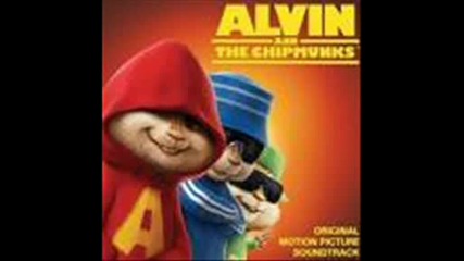 Chipmunks - Cristmast please dont be late
