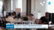 "На твоя страна": Ръст на обявите за работа, свързани с изкуствения интелект