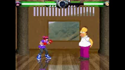 Kill Homer Simpson!