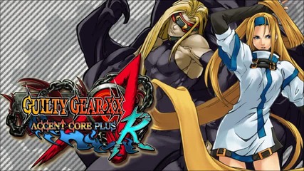 Guilty Gear Xx Accent Core Plus R Ost - Still in the Dark