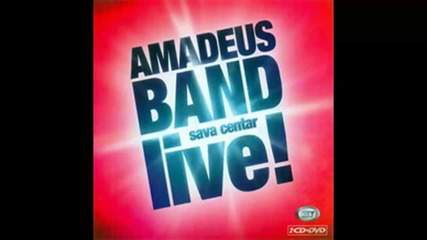 Amadeus Band - Mislis li na mene - (Audio 2011) HD