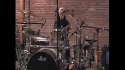 Korn - First Jam With Joey Jordison