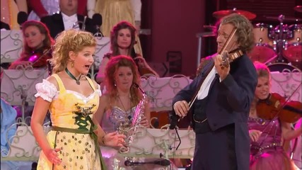Andre Rieu & Mirusia Louwerse - Ich Hab Mein Herz In Heidelberg Verloren