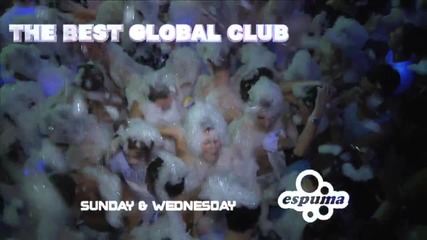 Amnesia Ibiza Tv Foam Party 09 [720p]
