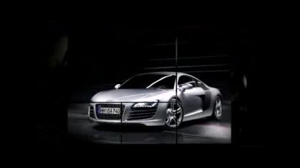 Audi RS8 INTRO