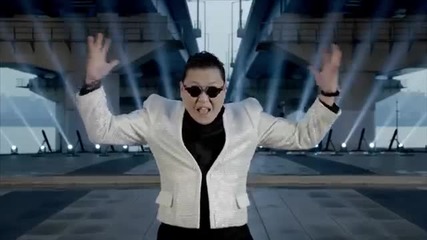 Psy - Gentleman M_v