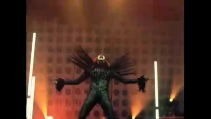 Marilyn Manson - Rock Is Dead 