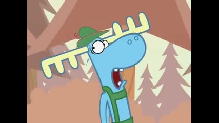 Happy Tree Friends - Take a Hike (part 2) 