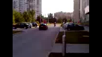 Golf vs. Suzuki