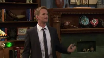 Barney Stinson Auto Tuning - How I Met Your Mother