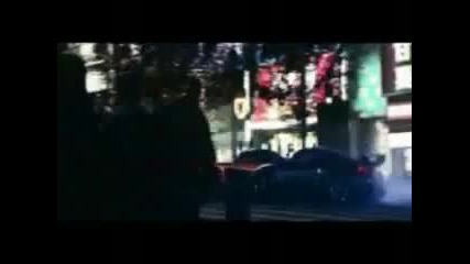 Fast & the Furious - Tokyo Drift Music Video