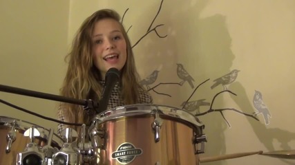 Taylor Swift - Blank Space - Connie Talbot cover