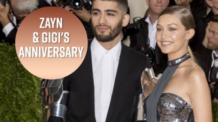 Gigi and Zayn's two-year love story