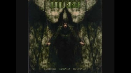 Dimmu Borgir - A Succubus In Rapture 