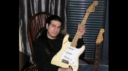 Blues Solo In Em 