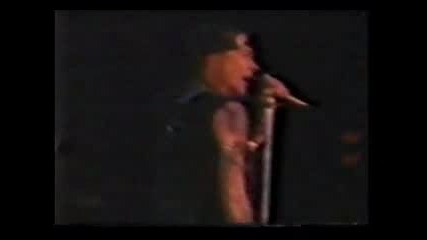 Guns N Roses - Welcome to the Jungle - Philadelphia 1988