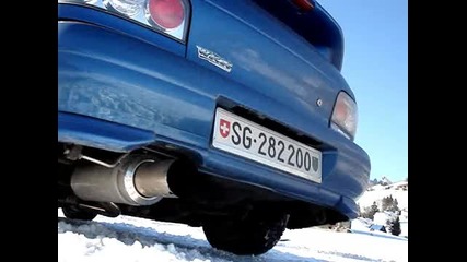 subaru Impreza wrx 
