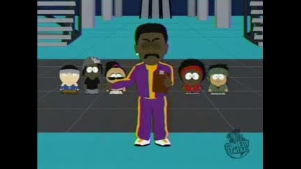 South Park - You Got Fucked In The Ass