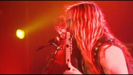 Black Label Society - Stoned And Drunk (live Madhouse Paris)