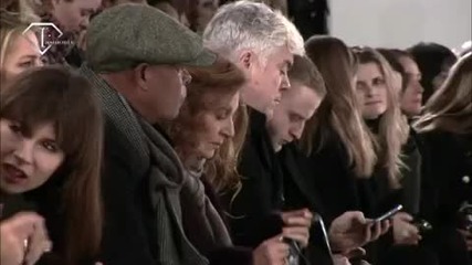 fashiontv Ftv.com - London F W 10 11 - Nathan Jenden Front Row 