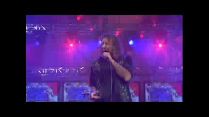 Robert Plant & The Strange Sensation - Shine It All Around