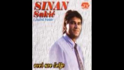 Sinan Sakic - 1993 - Vetre prijatelju. 