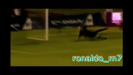 Cristiano Ronaldo Written In The Stars 2010/2011