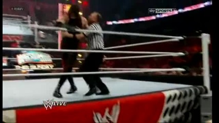 Randy Orton & Sheamus Vs Kane & Daniel Bryan - 26/03/2012