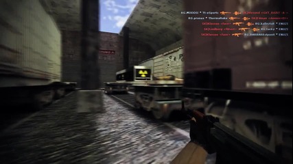 Xperia Play 2011: face vs Rg-esports ( Counter - Strike 1.6 )