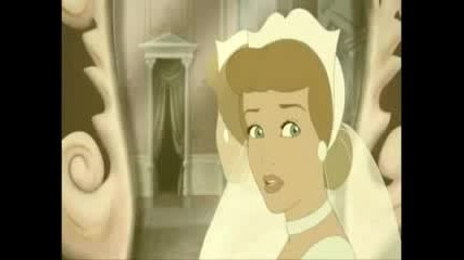 Cinderella And John Smith I Will Always Love You