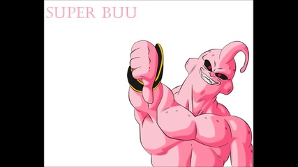 Dbz- Super Buu_s Theme- Extended