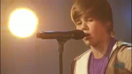 Justin Bieber - So Sick - Stripped Performances 