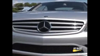Mercedes - Benz Cl550