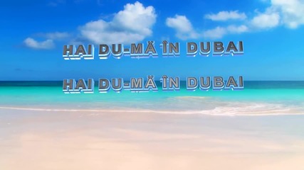 Fly Djs feat. Alessia - Dubai (cu versuri)
