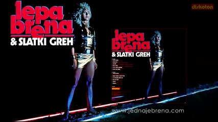 Lepa Brena - Beli biseru ( Official Audio 1989, HD )