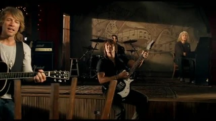 Bon Jovi - Lost Highway 