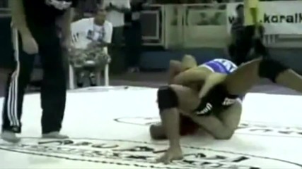 Marcelo Garcia Highlight