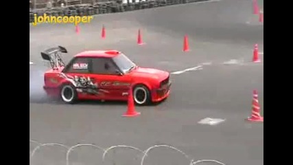който си го може си го може идеален drift Bmw E30