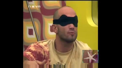 ! Big Brother 4, 03 Ноември 2008 - 3 !
