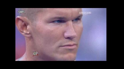 Wwe Raw 29.03.10 Wwe Champion John Cena & Randy Orton def. Jack Swagger & Batista 