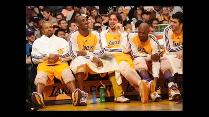 Mr Capone - E Lakers Anthem