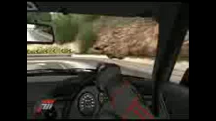 Forza Motorsport 3 Toyota Supra Drift 
