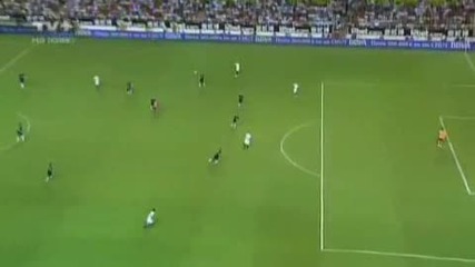 Екшън на „санчес Писхуан” - Севиля свали Реал Мадрид с 2:1