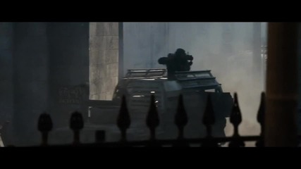 Непобедимите 2 - The Expendables 2 Trailer